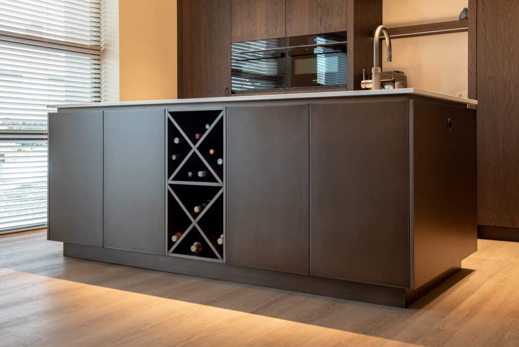 Moderne eenheid in vrijstaande woning in Lunteren