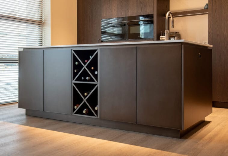 Moderne eenheid in vrijstaande woning in Lunteren